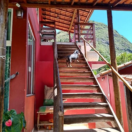 Kitnet Na Serra De Sao Pedro نوفا فريبورغو الغرفة الصورة