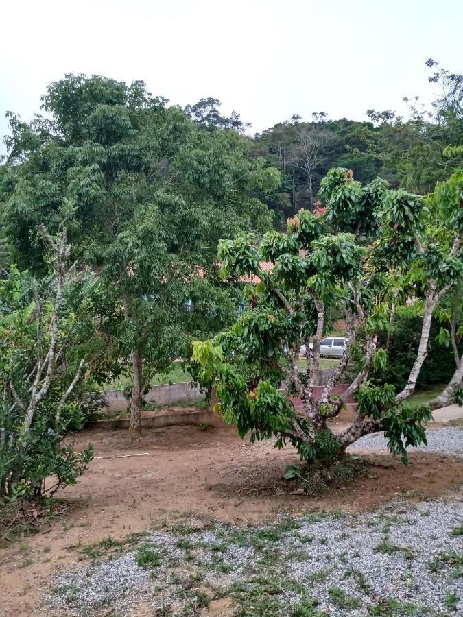 Kitnet Na Serra De Sao Pedro نوفا فريبورغو المظهر الخارجي الصورة